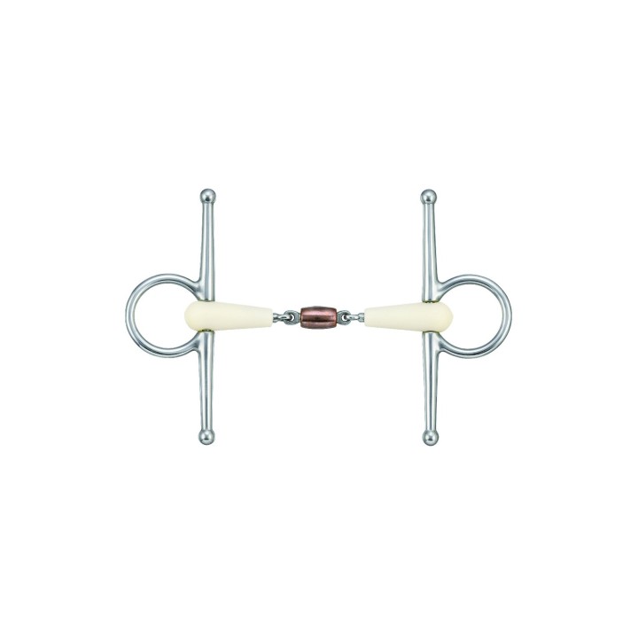 Nadelgebiss für Pferde Happy Mouth