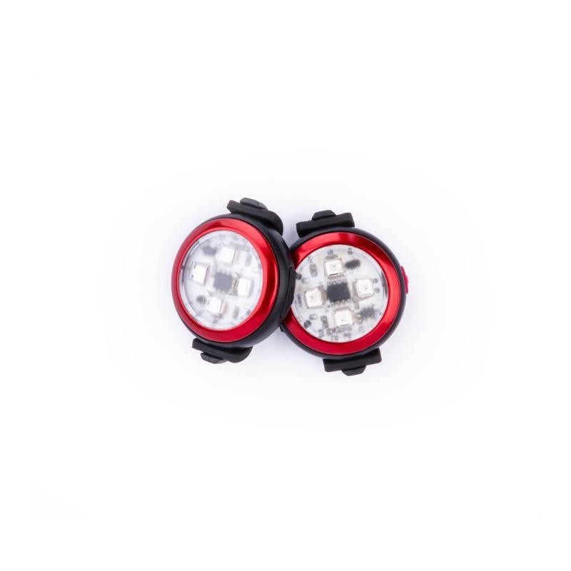 LED-Lampe Curli Luumi Safety