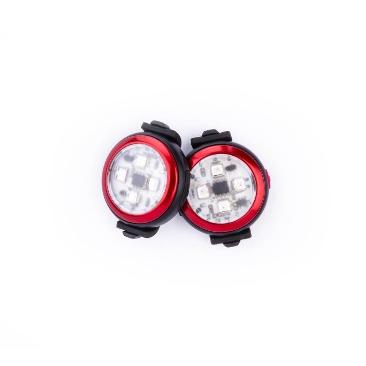 LED-Lampe Curli Luumi Safety