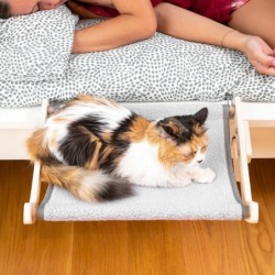 Hängematte für Katzen InnovaGoods Hamacat