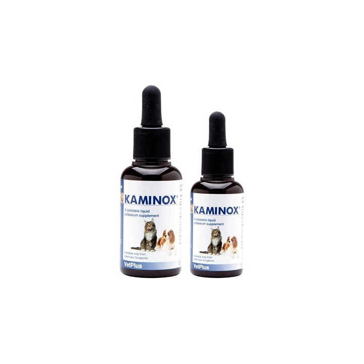 Vetplus Kaminox - 60 ml