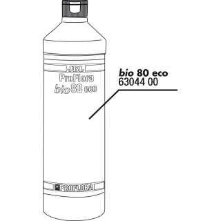 JBL Bio80 eco Reaktionsflasche - 1 Stk
