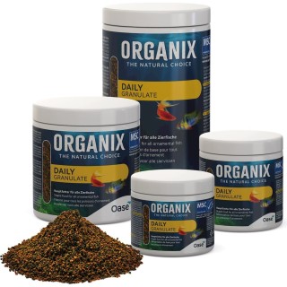 Oase Organix Daily Granulate - 175 ml