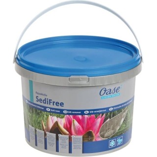 Oase AquaActiv SediFree  - 6,6 kg (5 l)