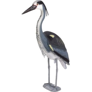 Oase Teichfigur Fischreiher - 1 Stk