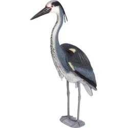 Oase Teichfigur Fischreiher - 1 Stk