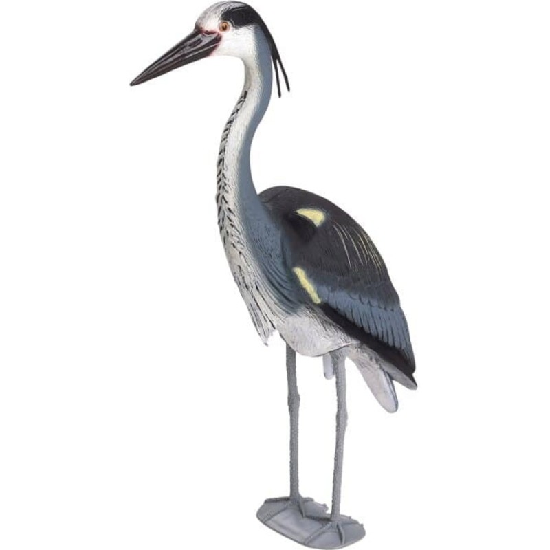 Oase Teichfigur Fischreiher - 1 Stk
