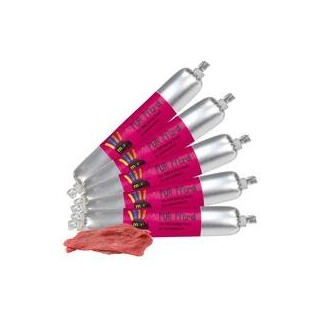 Schecker - Meatfingers PUR [Pferd PUR  5 x 70g]