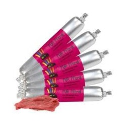 Schecker - Meatfingers PUR [Pferd PUR  5 x 70g]