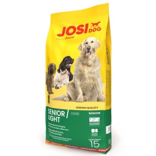 JOSERA JosiDog Senior Light 15 kg