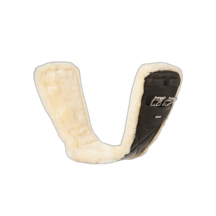 Dressurreitgurt LeMieux Arika Simuwool