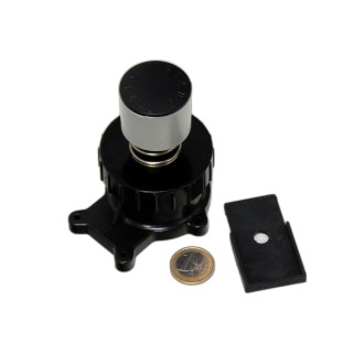 Startknopf + Kontermutter JBL CP E4/7/900/1