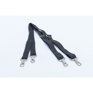 Standard-Gurt Bucas Legstraps F/S