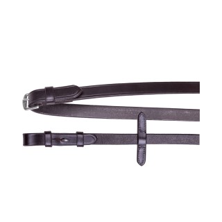 Pferdezügel aus Leder Waldhausen