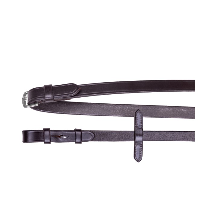 Pferdezügel aus Leder Waldhausen