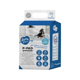 Duvo+ P-Pad Premium - M - 50st - 30 x 45 cm