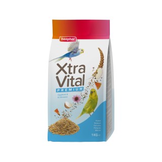 Beaphar XtraVital Sittich - 1 kg