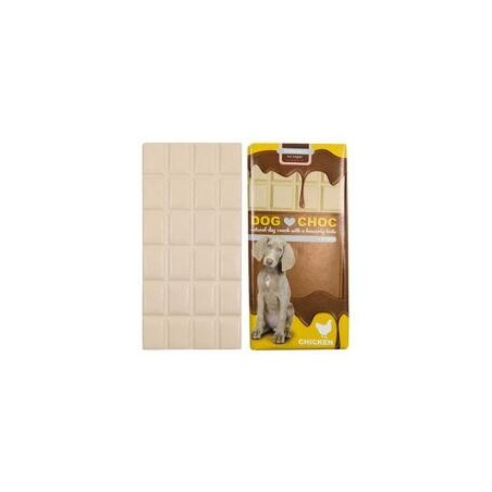 DOG CHOC Hundeschokolade [mit Huhn]