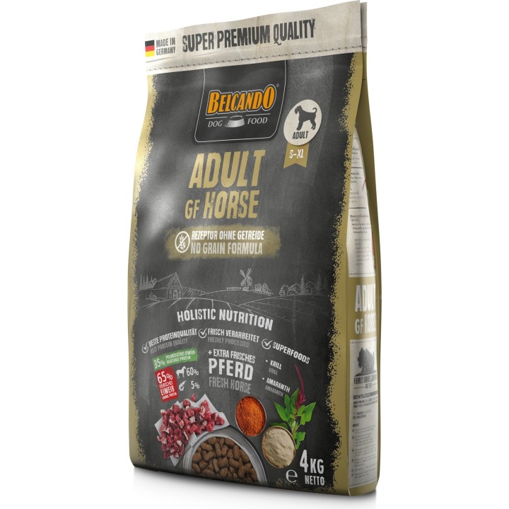 Belcando® Adult Horse Getreidefrei - 4 kg