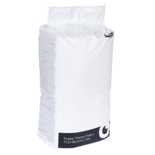zooplus Basics Trainingsunterlagen für Welpen - L 71,5 x B 86,5 cm, 50 Stück