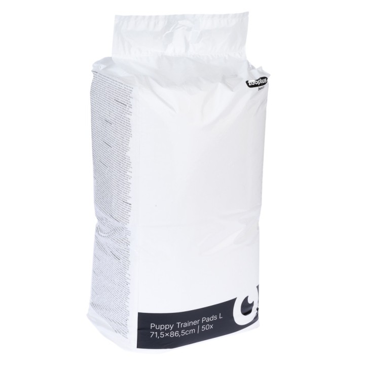 zooplus Basics Trainingsunterlagen für Welpen - L 71,5 x B 86,5 cm, 50 Stück