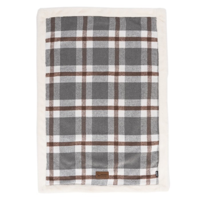 Modern Living Kuscheldecke Juneau - L 100 x B 70 cm