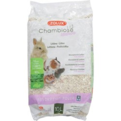 ZOLUX Hanfeinstreu Chambiose 30 L