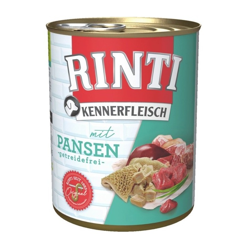 RINTI Kennerfleisch Pansen 800 g