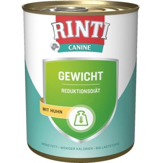 RINTI Canine Gewicht Huhn 800 g