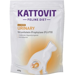 KATTOVIT Feline Diet Urinary Huhn 400 g