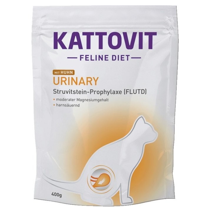 KATTOVIT Feline Diet Urinary Huhn 400 g