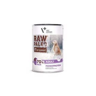 VETEXPERT Raw Paleo Ente Duck Adult 400g