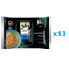 SHEBA Selection Select Slices 52x85g Nassfutter MIX Fisch Geschmacks in Soße für adulte Katzen