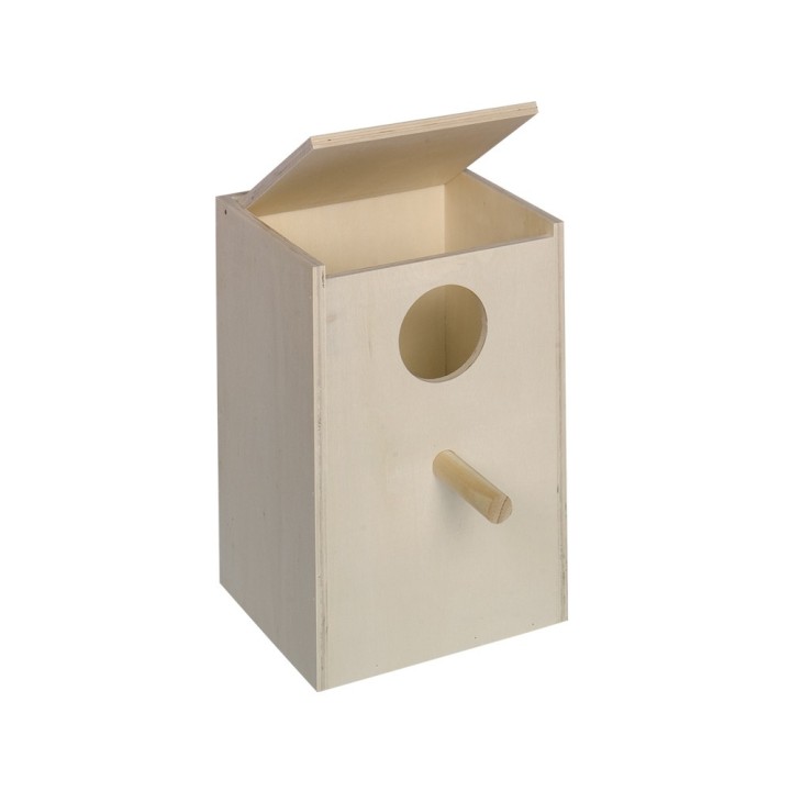 Vertikales Vogelnest Nobby Pet