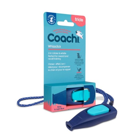 Coachi Trainingspfeife Whizzclick - 1 Stück