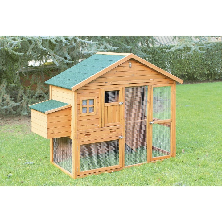 Hühnerstall Ukal Dakota