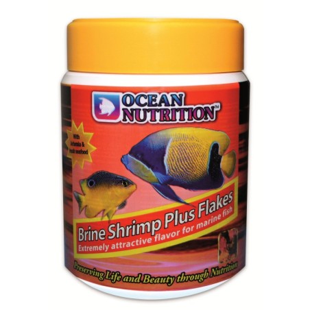 Fischfutter Ocean Nutrition Sec Brine Shrimp Plus