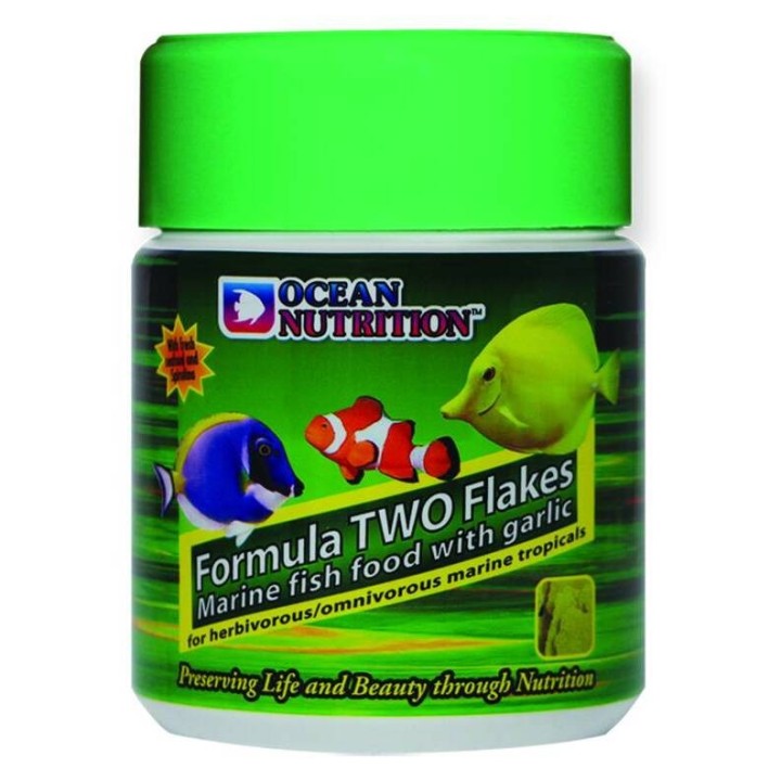 Fischfutter Ocean Nutrition Sec Formula 2