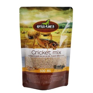 Futter für Reptilien Reptiles Planet Cricket Mix
