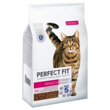 Perfect Fit Adult 1+ Reich an Lachs - 7 kg