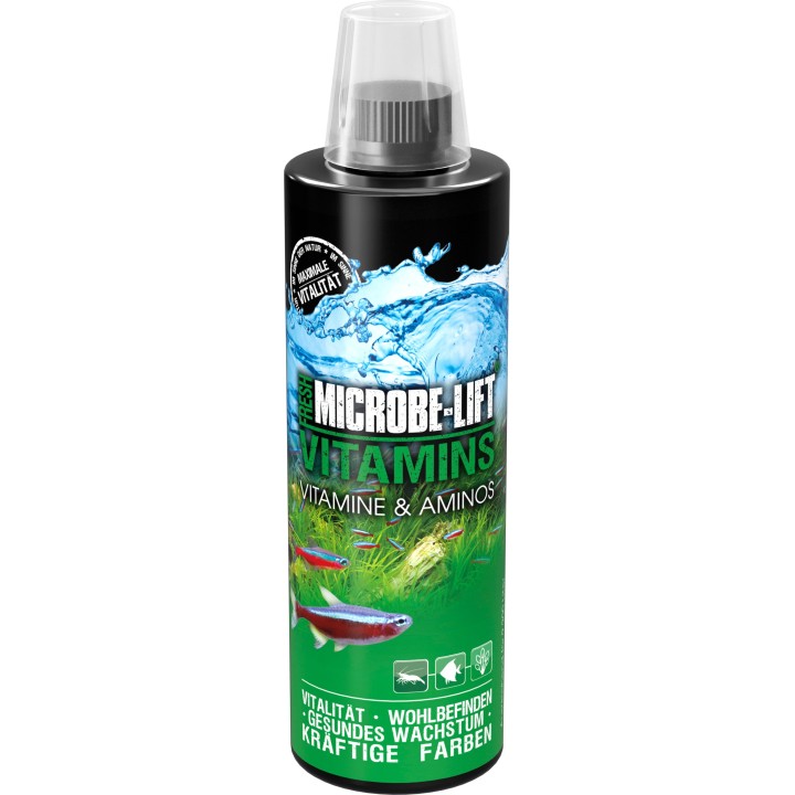 Microbe-Lift Vitamins Süßwasser - 118ml
