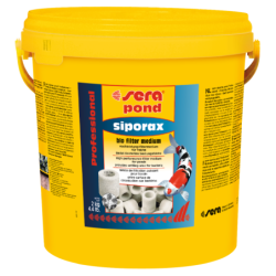 Sera siporax pond Professional 25 mm - 10 l