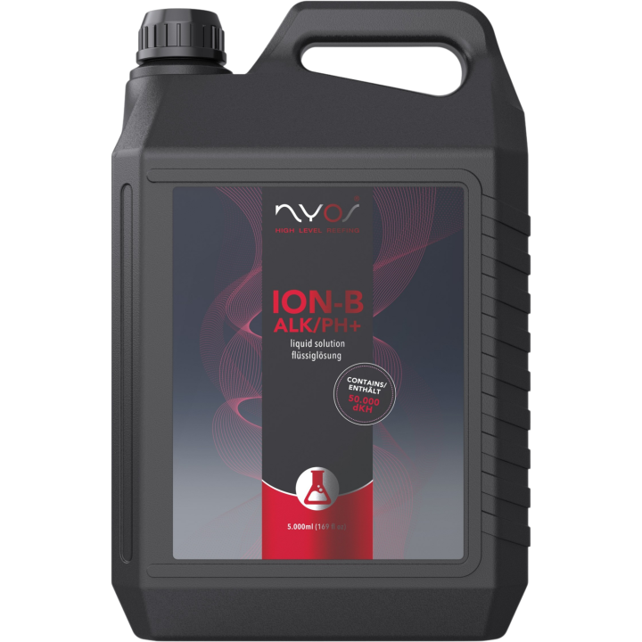 Nyos® Ion-B Alk/pH+ Liquid - 5 l
