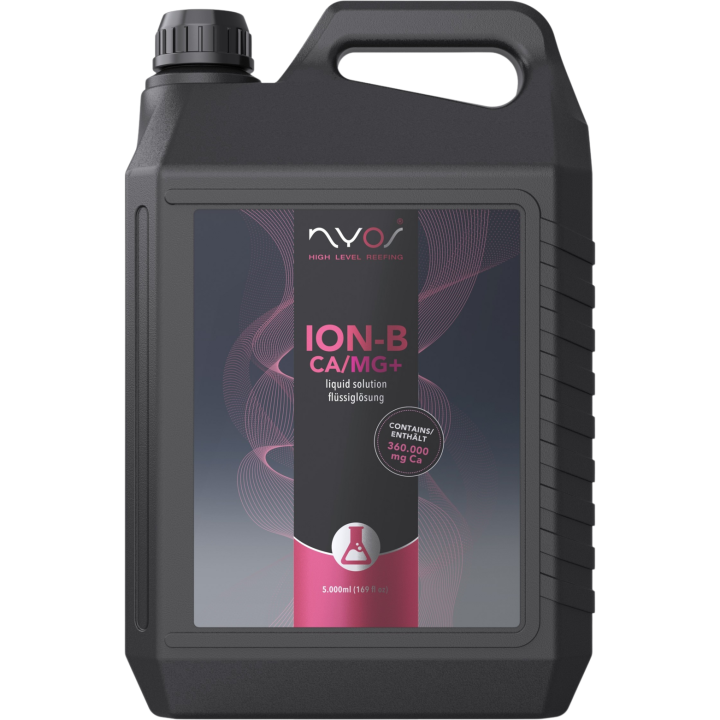 Nyos® Ion-B Ca/Mg+ Liquid - 5 l