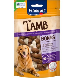 Vitakraft LAMB Bonas® Calciumknochen mit Lammfleisch - 80 g