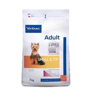 Virbac Veterinary HPM Adult Dog Small & Toy - 7 kg
