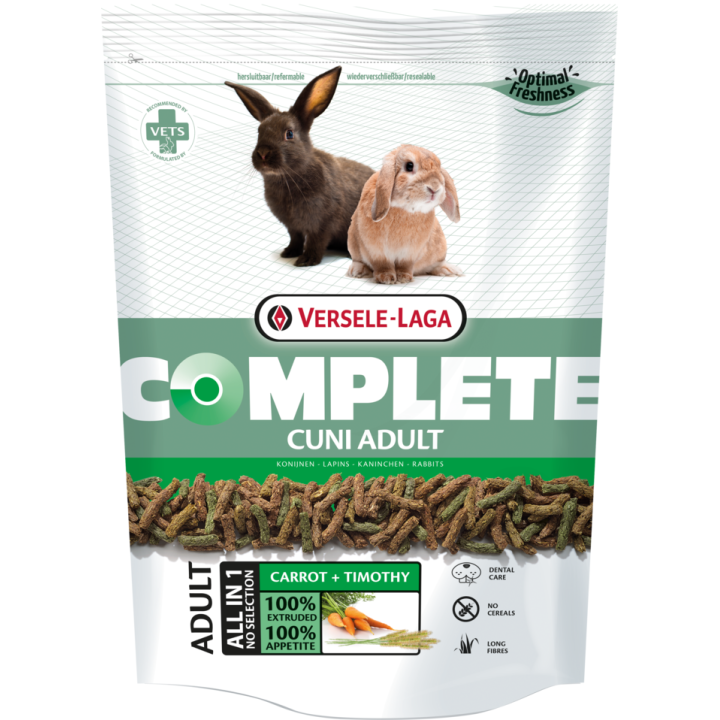 VERSELE-LAGA Cuni complete 500g