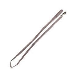 Karlie - Welpen- Leinen, 1 m lang, 10 mm breit [Grau]