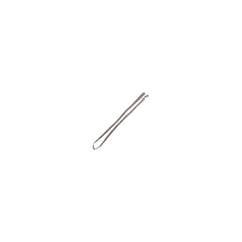 Karlie - Welpen- Leinen, 1 m lang, 10 mm breit [Grau]