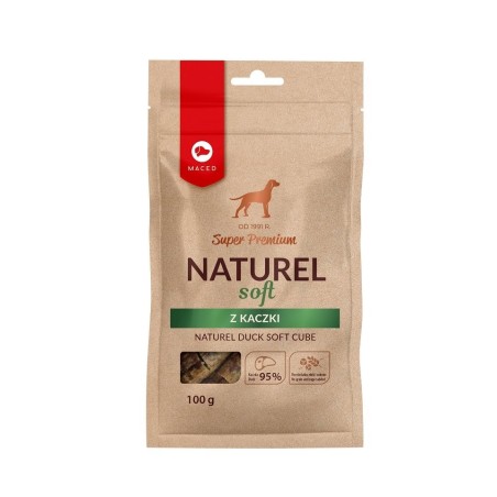 MACED Super Premium Naturel Ente weich 100 g
